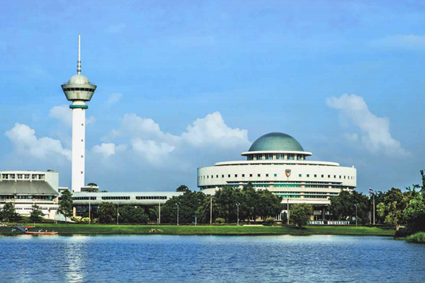 Universiti Antarabangsa Shinawatra, Thailand